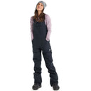 Burton Women's Avalon Stretch Bib 2L Pants - True Black