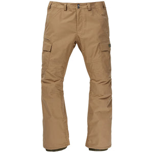 Burton Men's Cargo 2L Pants Regular Fit - Kelp
