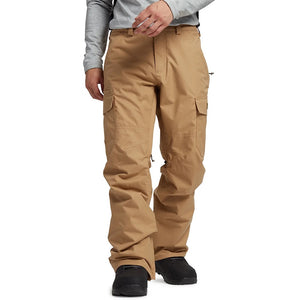 Burton Men's Cargo 2L Pants Regular Fit - Kelp