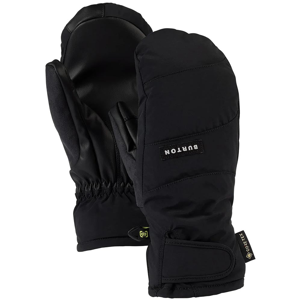 Burton Women's Reverb GORETEX Mitten True Black Ballistics