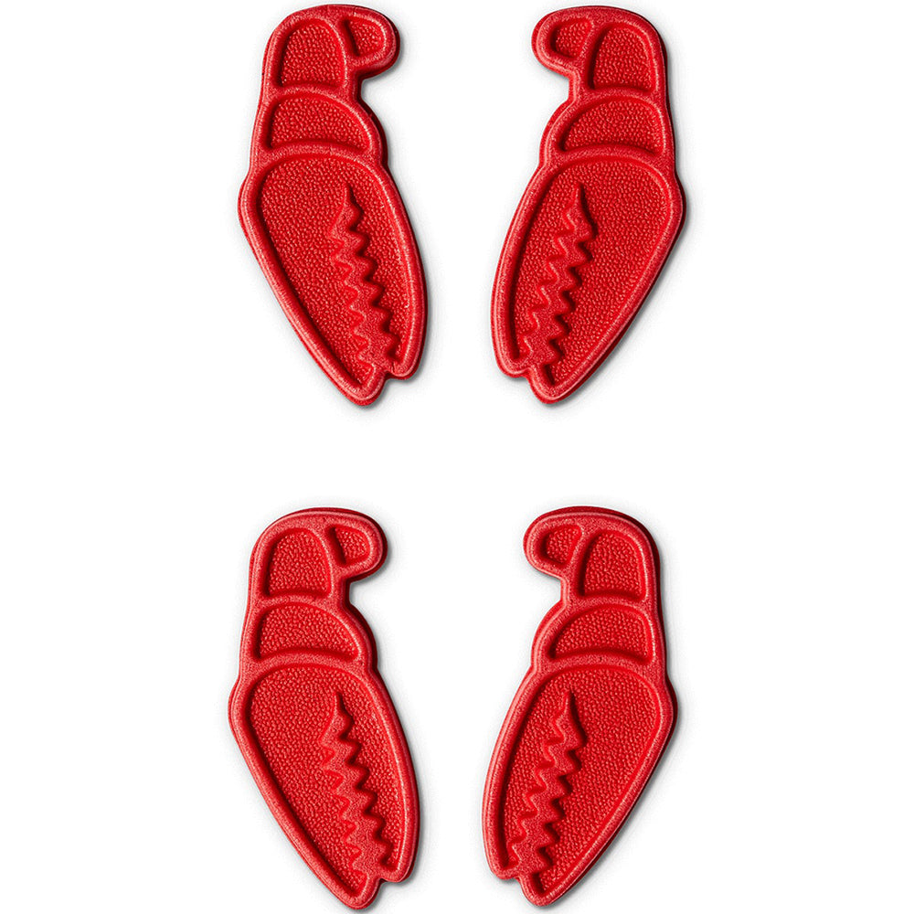 Crab Grab mini Claws (4 pack) - Red