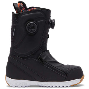 DC Women's Mora Snowboard Boots - Black / White / Black