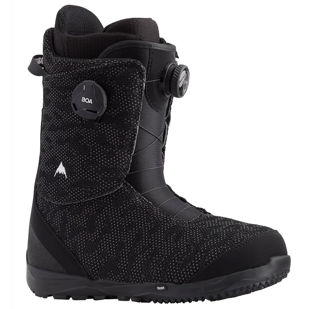 Burton Men's Swath Boa Boot - Black