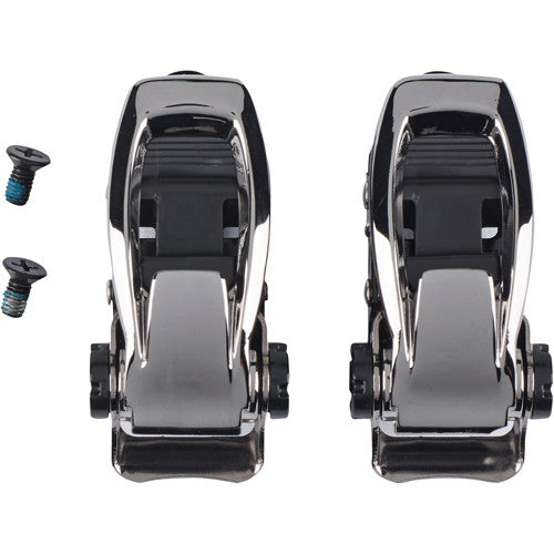 Burton Ankle Buckle Set - Snowboard Binding Parts - Ballistics