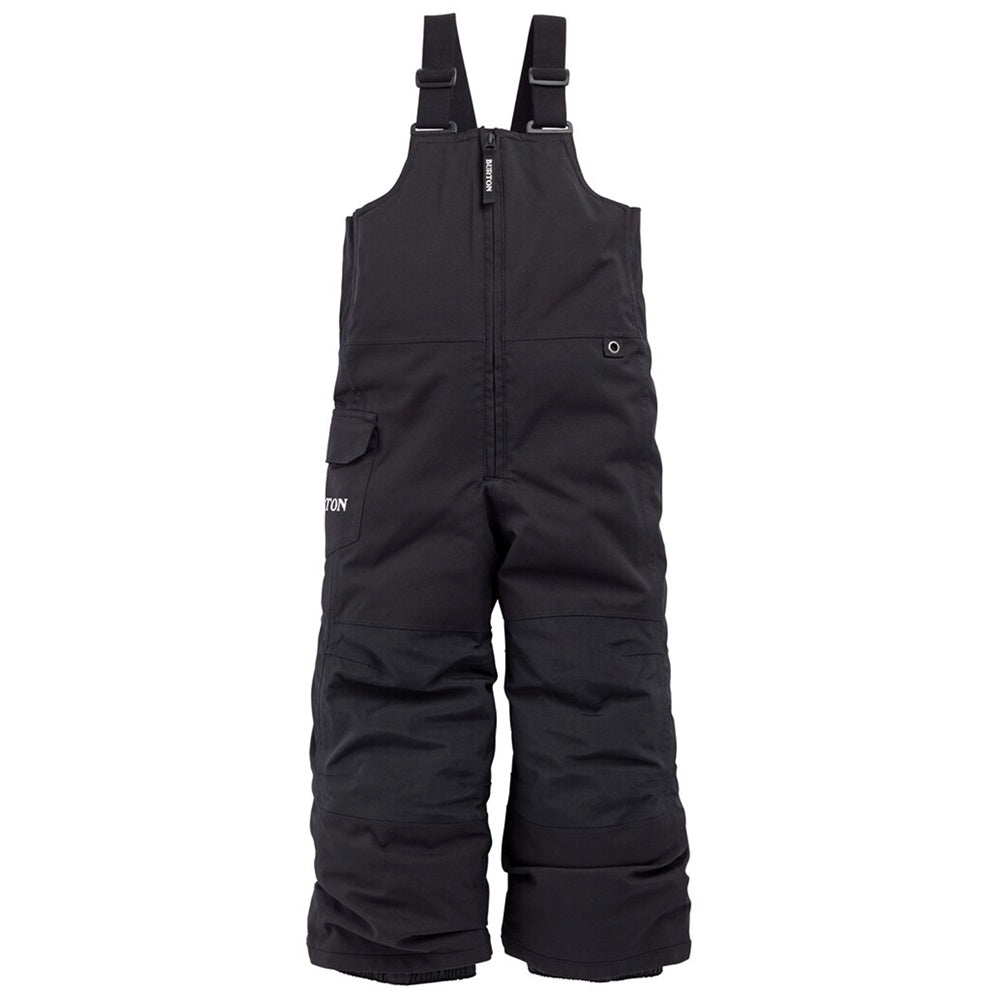 Burton Toddlers' Maven Bib Pant - True Black