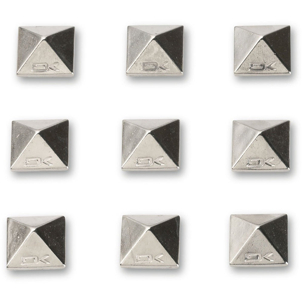 Dakine Pyramid Studs - Chrome