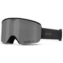 Giro Axis - Asian Fit - Black Mono / Vivid Onyx