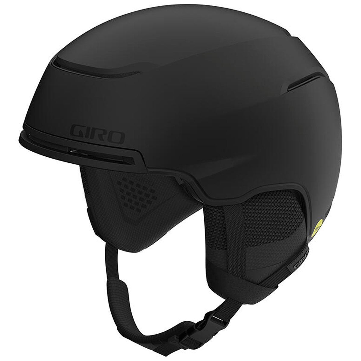 Giro Jackson MIPS Helmet - Matte Black