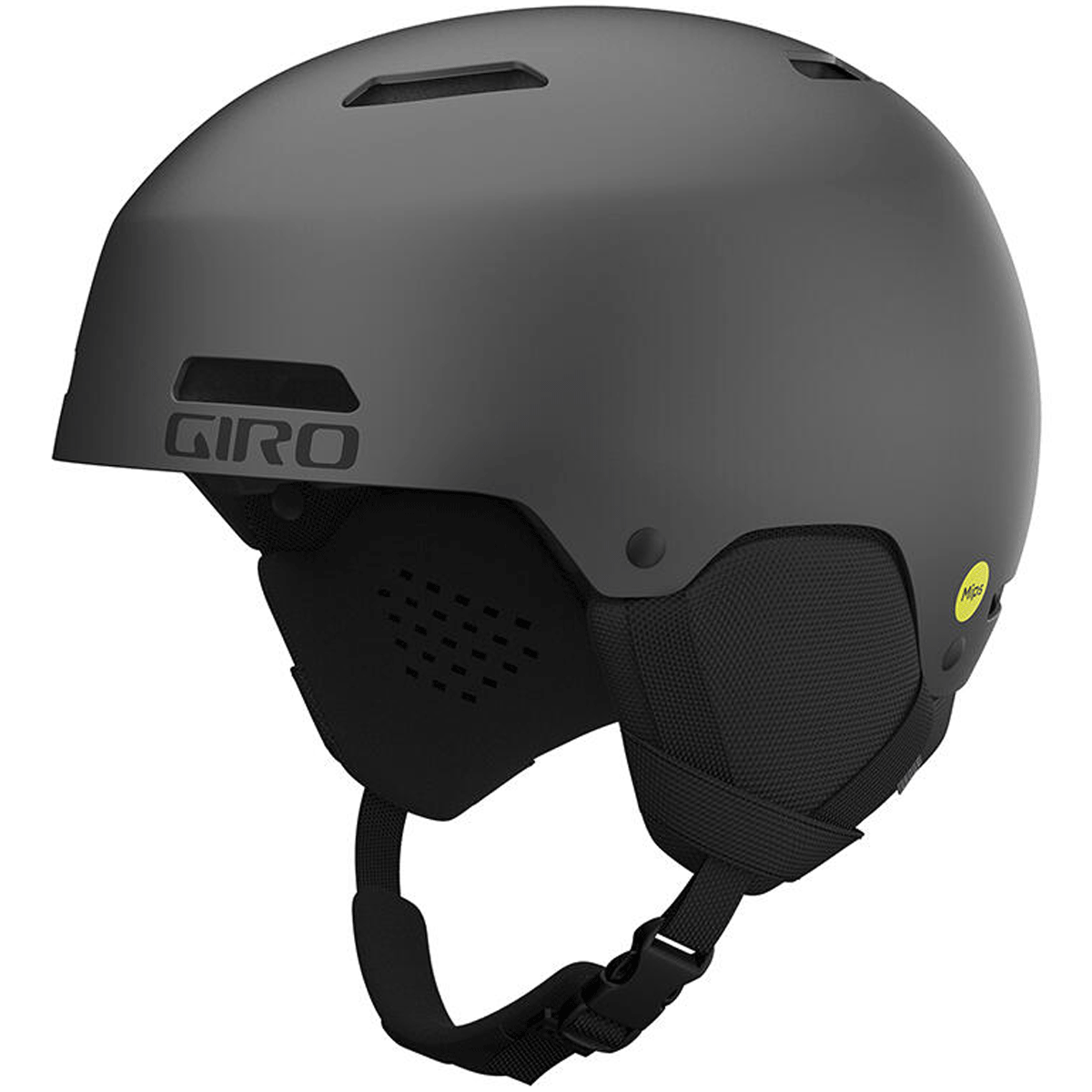 Giro Ledge MIPS Helmet - Mat Graphite