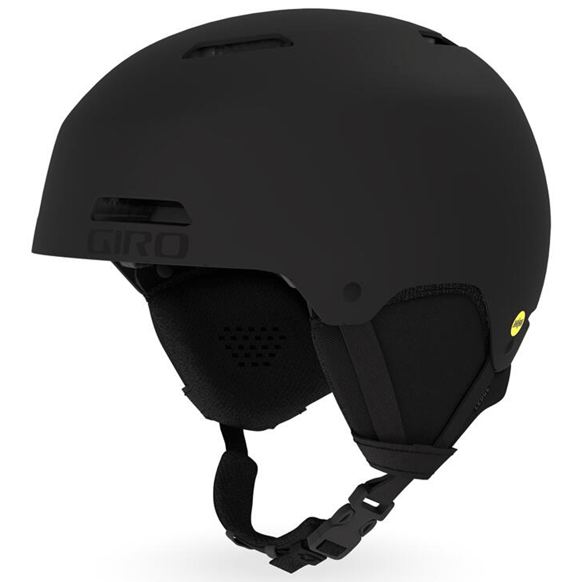 Giro Men's Ledge MIPS Helmet Asian Fit - Black