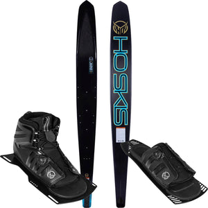 HO Carbon Omni 67"+ Stance 130 atop 7-11 + Stance atop RTP
