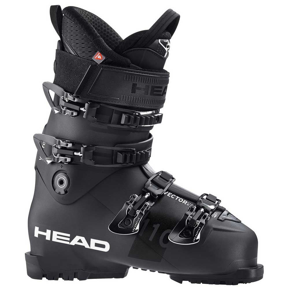 Head Vector 110 RS Ski Boot - Black