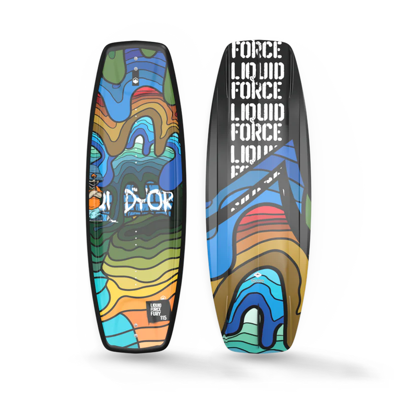 Liquid Force Fury - 125