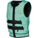Jetpilot Girl's Wings Youth Cause Bouyancy Vest - Mint