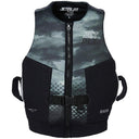 Jetpilot Men's The Cause S-Grip Buoyancy Vest - Camo
