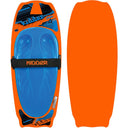 KD Strike Kneeboard - Orange / Blue