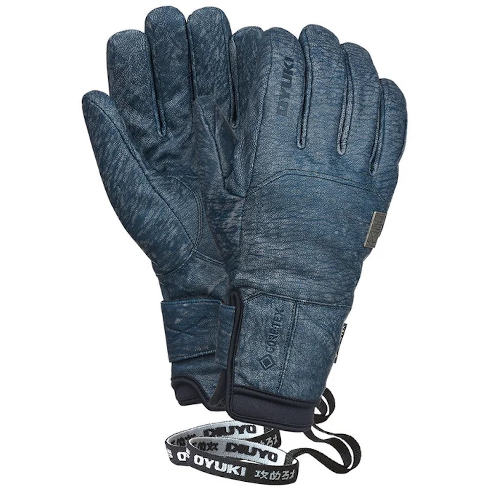 Oyuki Sencho Glove Worn Slate Ballistics