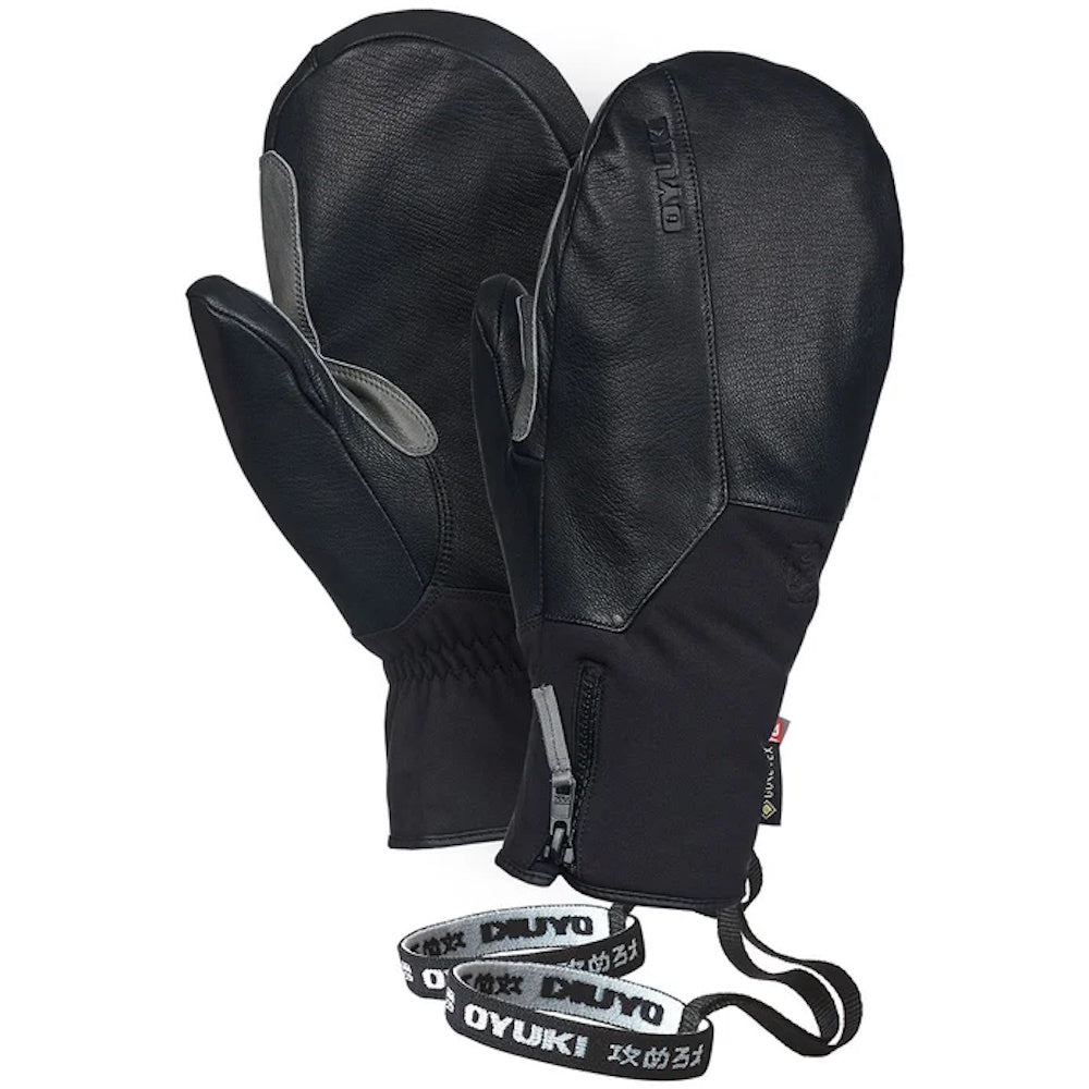 Oyuki Tamashi Mitt - Black