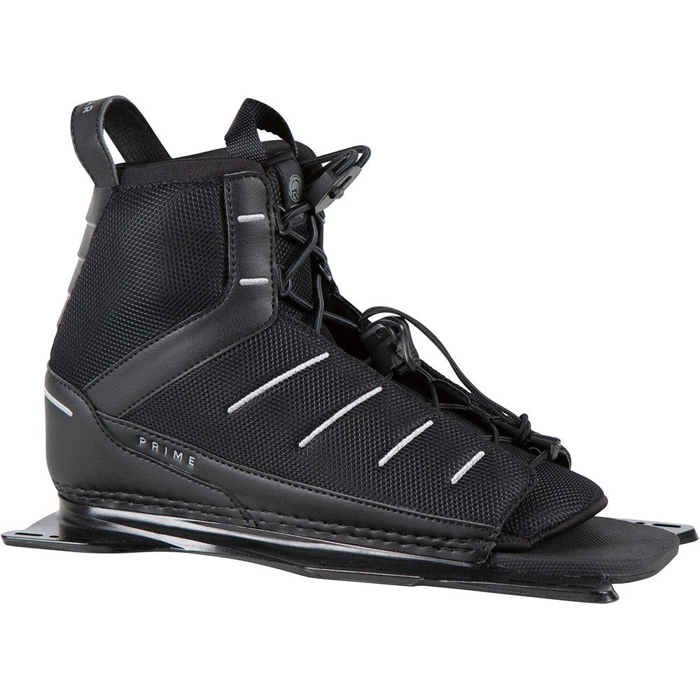 Radar Prime Boot - Front Feather Frame 1.0 - Black / Grey