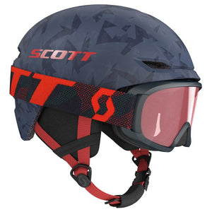 Scott Kid's Keeper 2 Helmet + Kid's Witty Goggle