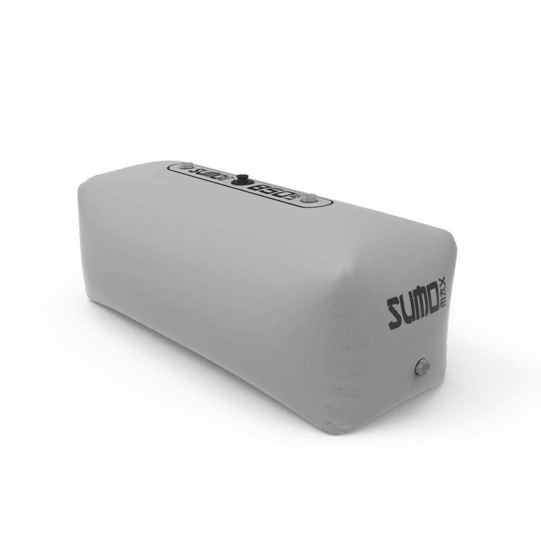 Straightline Sumo Max 850 Ballast Bag Grey Ballistics