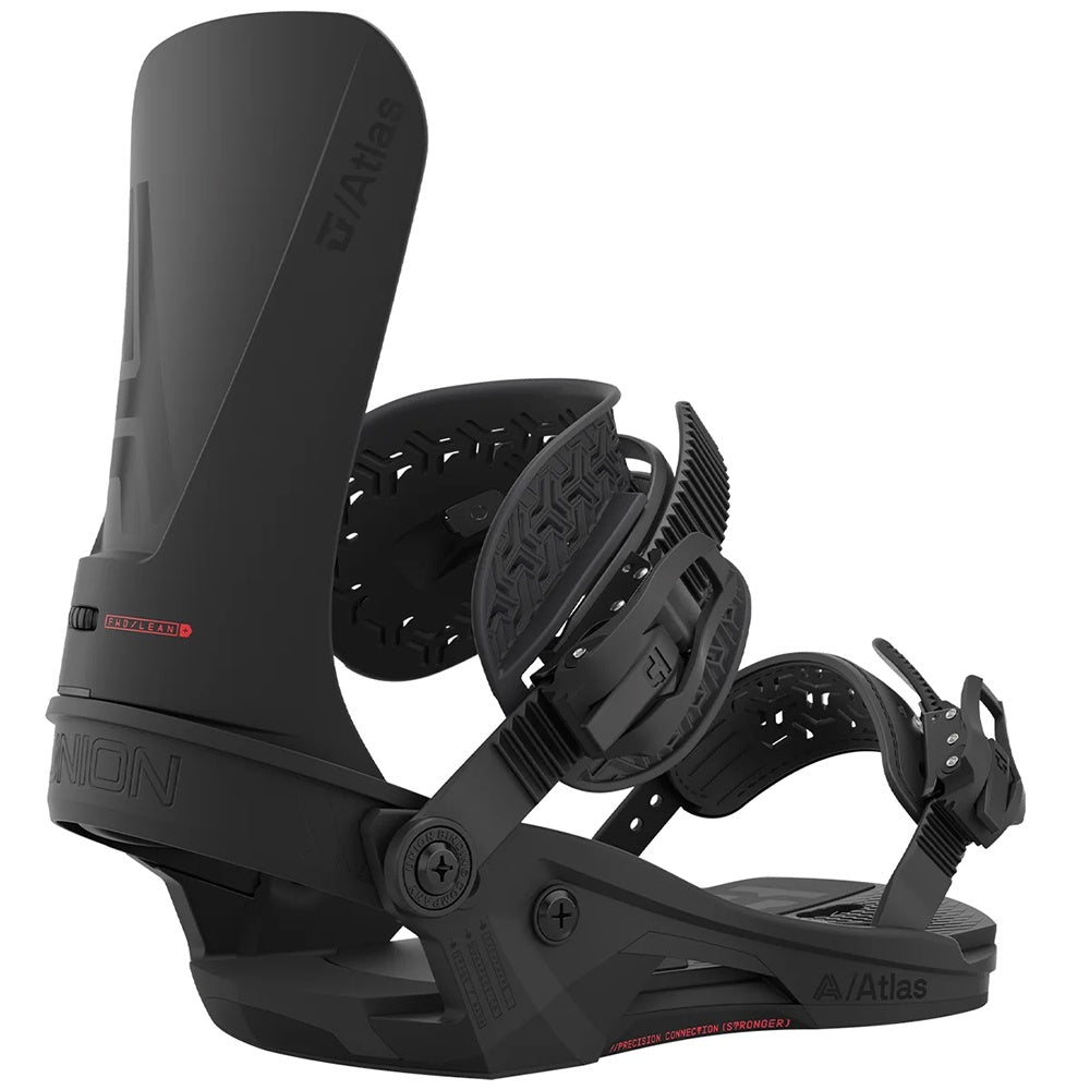 Union Men's Atlas Bindings - Black