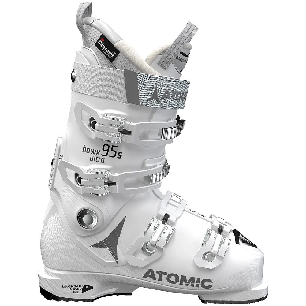 Atomic Hawx Ultra 95 S W GW - Vapor White - Ballistics